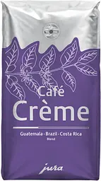 Кава в зернах JURA Cafe Creme 250г (68016)