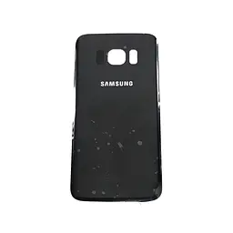 Задня кришка для Samsung G935F Galaxy S7 Edge чорний