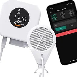 Стерилізатор-іонизатор для аквариума Chihiros Doctor 5 - мініатюра 9