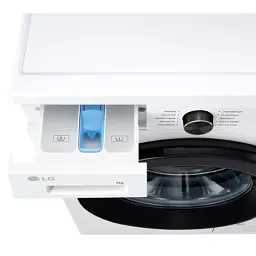Пральна машина LG F2Y2HS6WE - мініатюра 12