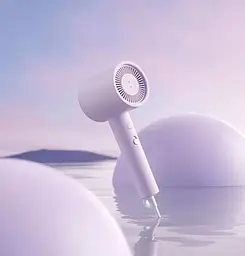 Фен MiJia Negative Ion Hair Dryer H301 Purple - мініатюра 3