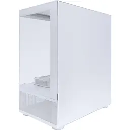 Корпус 1stPlayer Mi2-A-WH-2F7R-W-1F7-W White [146450] - мініатюра 2