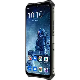 Захищений смартфон Oukitel WP13 8/128GB АКБ 5 280мАг 5G Black - мініатюра 2
