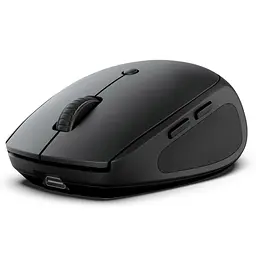 Миша Jlab GO Charge Wireless Black (IEUMGOCHRGMSRBLK124) - мініатюра 3