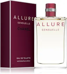 Туалетна вода Chanel Allure Sensuelle 100 мл - мініатюра 2