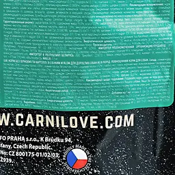 Сухий корм Carnilove Fresh Carp & Trout для дорослих собак 1.5 кг з карпом і фореллю для дорослих собак усіх - мініатюра 6