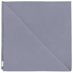 Набір скатертина з серветками Cosas Grey & Stormy 140х180 см (Set_ClGrey_35SerSteel) - мініатюра 4