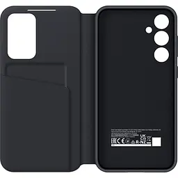 Оригінальний чохол книжка для Samsung Galaxy S23 FE Smart View Wallet Case Black EF-ZS711CBEGWW SM-S711 - мініатюра 8