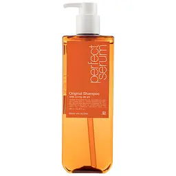 Шампунь для волосся Mise en Scene Perfect Serum Original з комплексом олій 680 мл