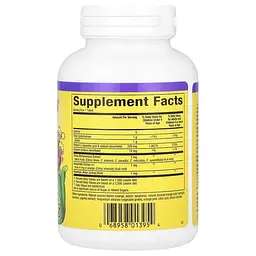 Вітамін C для дітей 250 мг смак апельсина Chewable Vitamin C Natural Factors 90 жувальних таблеток - мініатюра 2