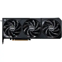 Відеокарта MSI GeForce RTX 5070 Ti 16G SHADOW 3X OC (G507T-16S3C) EU [133617] - мініатюра 2