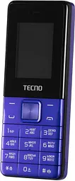 Мобильный телефон Tecno T301 2022 DS Blue (UA UCRF) - мініатюра 6