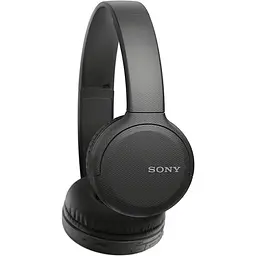 Навушники Sony WH-CH510 Black (WHCH510B.CE7) - мініатюра 3