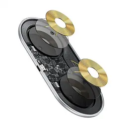 Бездротовий зарядний пристрій Baseus Simple Pro Edition 2 in 1 (Phone + Pods) 15W WXJK-C02 White - мініатюра 4