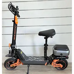 Електросамокат Cruzzer M4 Max (1000W 48V 21Ah) - мініатюра 4
