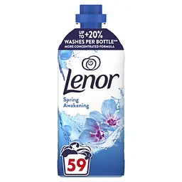 Кондиціонер для білизни Lenor Пробудження весни 1.239 л (8700216724012) - мініатюра 2
