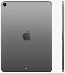 Планшет Apple iPad Air 11 2025 Wi-Fi + Cellular 128GB Space Gray (MCFV4) - мініатюра 2
