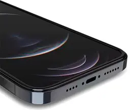 Захисне скло iLera 2.75D Infinity Glass для Apple iPhone 12/12 Pro [iLFrIn1261] [52084] - мініатюра 3