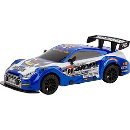 Машинка на радіокеруванні KS Drive Road Rebels 1:24 Blue (19599OB) [113417] - мініатюра 1