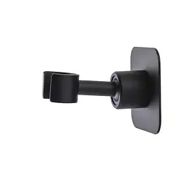 Тримач для душу Globus Lux BQ 9025 000022596 Чорний матовий - мініатюра 4