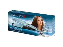 Випрямляч для волосся Remington Wet2Straight S7350 - мініатюра 6