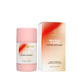 Дезодорант парфумований натуральний Bogenia Natural Deodorant Sea Salt & Sage жіночий BG429(002)
