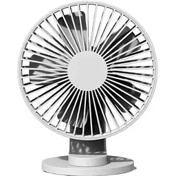 Вентилятор портативний MiJia VH Clip Fan F04 сірий