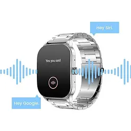 Смарт-годинник Amazfit Pop 3S Silver - мініатюра 9