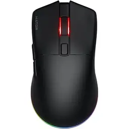 Миша ігрова Hator HTM-630 Pulsar 3 Wireless Black