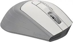 Мишка A4-Tech Fstyler FG30S Grey/White - мініатюра 5