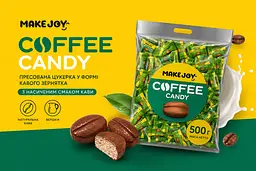 Цукерки Coffee Candy 500 г - мініатюра 2