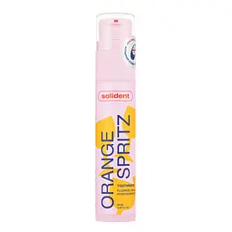 Зубна паста Solident Orange Spritz з фтором 60 мл