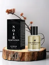 Пробник-тестер чоловічої парфумованої води Farmasi Noir Temptation, 1,4 мл - мініатюра 3