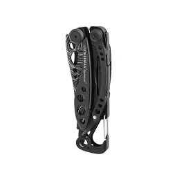Мультиінструмент Leatherman Skeletool Black Topo - мініатюра 2