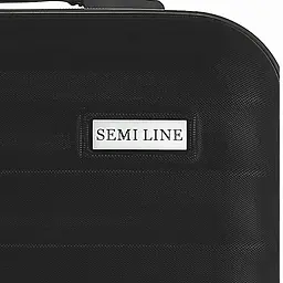 Валіза Semi Line 28" L Black (T5634-3) - мініатюра 9