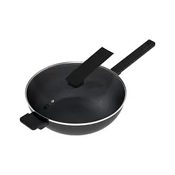 Антипригарна сковорода Xiaomi ZHIWUZHU cooking non-stick wok Mijia custom - мініатюра 2