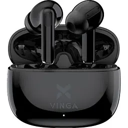 Навушники Vinga HBT060 Bluetooth Black (HBT060BK) - мініатюра 2