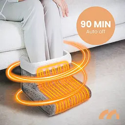Електрогрілка для ніг Maltec CozyHeat 100W Grey - мініатюра 7