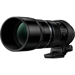 Об'єктив Olympus M.Zuiko Digital ED 300mm f/4 IS PRO (V311070BW000) - мініатюра 3