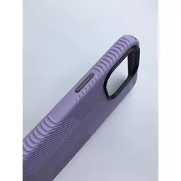 Оригінальний протиударний чохол Speck Presidio2 Grip MagSafe для Iphone 15 Pro Max (6.7") Spring Purple 150575-9979 - мініатюра 8