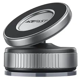 Автотримач Acefast E27 Vacuum Suction Magnetic Gray - мініатюра 4