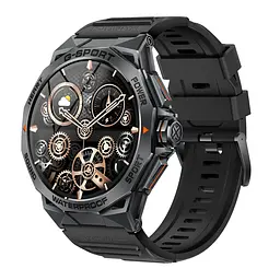 Чоловічий наручний годинник Endurance Black Modfit acs0029720