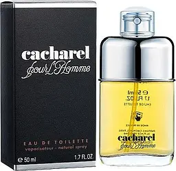 Оригінал Cacharel Pour Homme 50 мл туалетна вода
