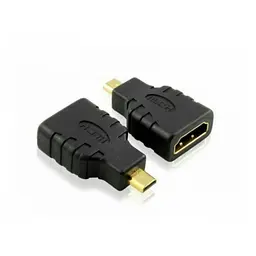 Перехідник 2E micro-Hdmi тато тип ДHdmi мама тип А - мініатюра 3