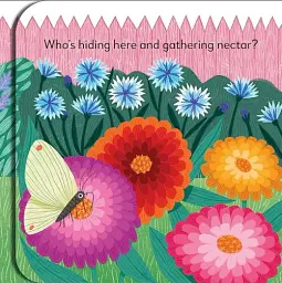 Pop-Up Peekaboo! Garden - - миниатюра 5