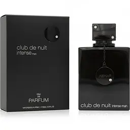 Оригінал Armaf Club De Nuit Intense Eau de Parfum 150 мл Парфумована вода - мініатюра 2