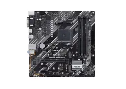 Материнcька плата PRIME B550M-K sAM4 B550 4xDDR4 M.2 HDMI DVI D-Sub mATX Asus teh0018941 - мініатюра 2