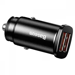 АЗП Baseus Square Metal 30W (2xUSB) - мініатюра 5