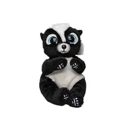 Дитяча іграшка м’яка BEANIE BELLIES. Скунс RUKUS 17 см 
