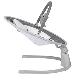 Шезлонг-гойдалка FreeON Elite grey (84898) - мініатюра 7